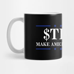 $Tren Make America Pin Again Mug